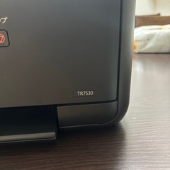 キャノン　TR7530の画像