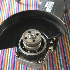 東芝　ディスクグラインダ　DGDー100B   100mm  530Wの画像