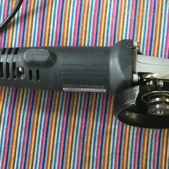 東芝　ディスクグラインダ　DGDー100B   100mm  530Wの画像