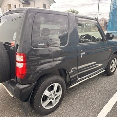 パジェロミニ　キックス　タイミングベルト交換済みの画像