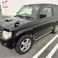 パジェロミニ　キックス　タイミングベルト交換済みの画像