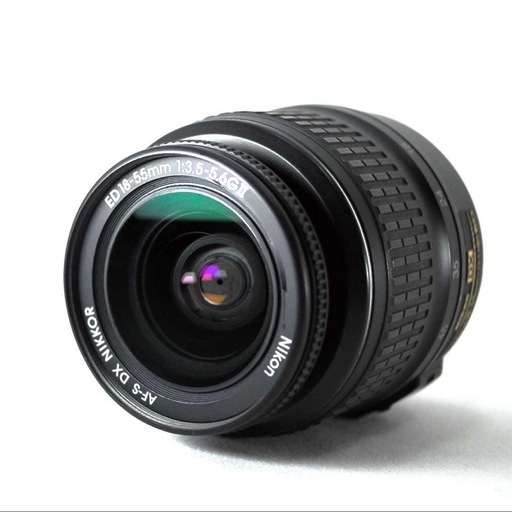 ❤️Nikon D40❤️☆綺麗☆18-55mmレンズ＆SD付☆即撮影OK！ 