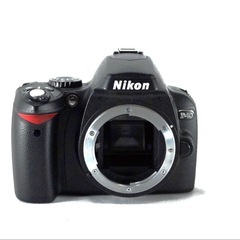 ❤️Nikon D40❤️☆綺麗☆18-55mmレンズ＆SD付☆即撮影OK！ の画像