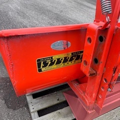 トラクターダンプの画像