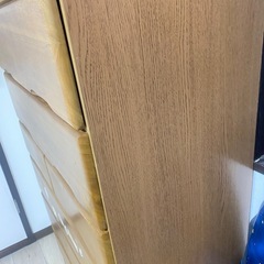 クローゼットの画像