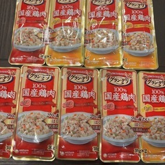 グラン・デリ 100%国産鶏肉  ほぐし  7個の画像