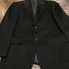 【至高カシミア100%】 VALENTINO Rudy ITALY ジャケットの画像