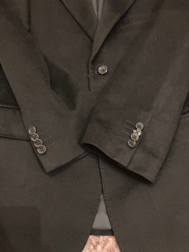 【至高カシミア100%】 VALENTINO Rudy ITALY ジャケット