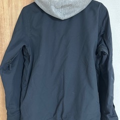 Burton バートン　ダンモアジャケット　スノボの画像