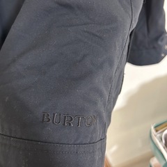 Burton バートン　ダンモアジャケット　スノボの画像