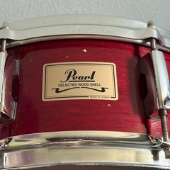 Pearl スネアドラム 14インチ 8ラグの画像