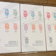 【正規品・未開封】Labubu Big into Energy 1 箱　ラブブ　らぶぶ　の画像