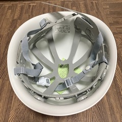 【無料】防災ヘルメット 新品の画像
