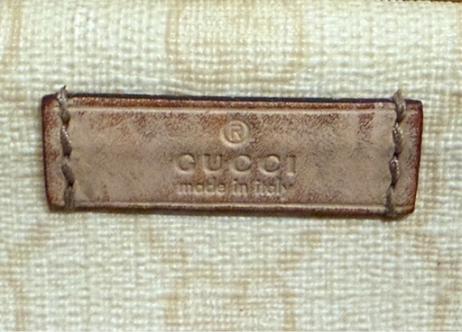 GUCCI ビジネスバッグ 白 グッチ バッグ ホワイト
