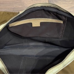 GUCCI ビジネスバッグ 白 グッチ バッグ ホワイト
の画像
