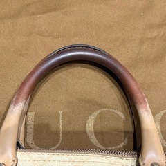 GUCCI ビジネスバッグ 白 グッチ バッグ ホワイト
の画像