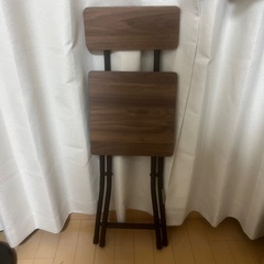 折りたたみイス
の画像