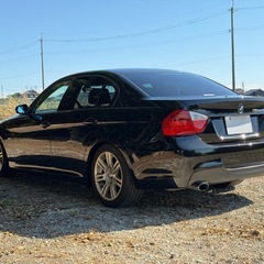 ⭕️ローン&クレジット決済OK⭕️◆車検R8年12月◆H19年3シリーズ◆走行6.4万キロ◆社外ナビ◆の画像