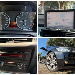 ⭕️ローン&クレジット決済OK⭕️◆車検R8年12月◆H19年3シリーズ◆走行6.4万キロ◆社外ナビ◆の画像