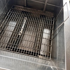 マッハ機器 電気フライヤーの画像