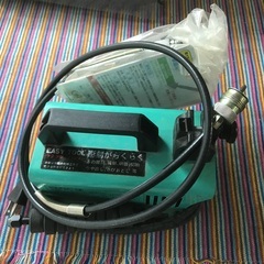 SHINKO 新興 ラクラクハンド SRH-6M 彫刻機 EASY TOOL 研磨 切断 艶出し 電動工具 100Vの画像