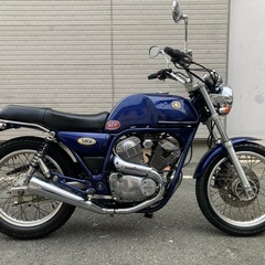 ○ヤマハ○SRV250○低走行○セル始動○東淀川区より出品の画像