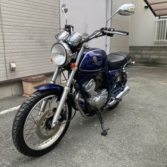 ○ヤマハ○SRV250○低走行○セル始動○東淀川区より出品の画像