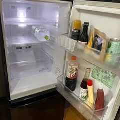 冷蔵庫146Lの画像