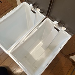 ゴミ箱2点せっとセットの画像