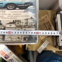 アメリカン 収納 ボックス 雑貨 インテリアの画像