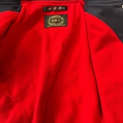 ブルゾン　幼稚園　保育園　美品　110 男女兼用の画像