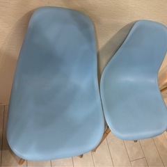 イームズチェア風　　ダイニングチェアにもの画像