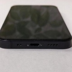 iPhone12ミニ black SIMフリー■バッテリー100%の画像