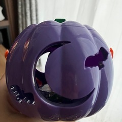 【決まりました】ハロウィンライト 飾り お菓子入れの画像