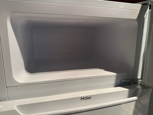 ハイアール　85L冷蔵庫　JR-N85C