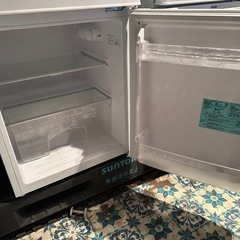 ハイアール　85L冷蔵庫　JR-N85Cの画像