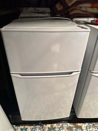 ハイアール　85L冷蔵庫　JR-N85C