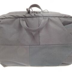 MYSTERY RANCH ミステリーランチ 3wayバッグ 296307 ブラック 中古の画像
