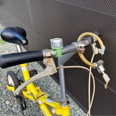 ブリジストン トランジットコンパクト 自転車の画像