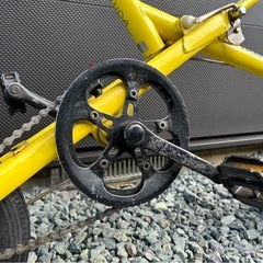 ブリジストン トランジットコンパクト 自転車の画像
