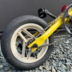 ブリジストン トランジットコンパクト 自転車の画像