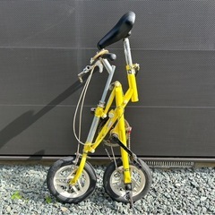 ブリジストン トランジットコンパクト 自転車の画像
