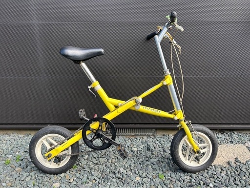 ブリジストン トランジットコンパクト 自転車