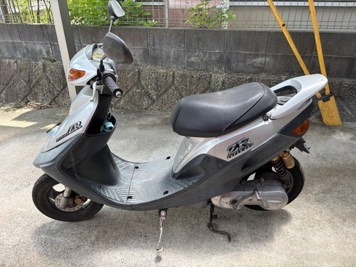 スーパーJOG ZR 3YK 7.2馬力