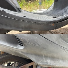 スーパーJOG ZR 3YK 7.2馬力の画像