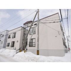 札幌市豊平区【1DK‼️生活保護可‼️高齢者入居可✨】