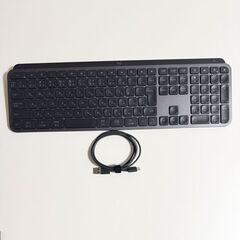 【Logicool】MX Keys S 定価21780円 高機能無線キーボードの画像
