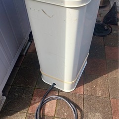 灯油タンクの画像
