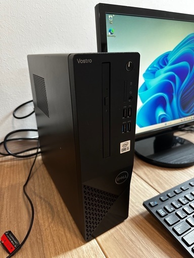 【決まりました】【爆速SSD×メモリ16GB】Windows11公式対応！Office付き！在宅ワーク・動画視聴も快適なコンパクトPC