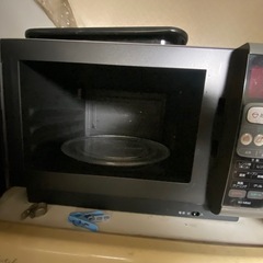 三菱電子レンジの画像